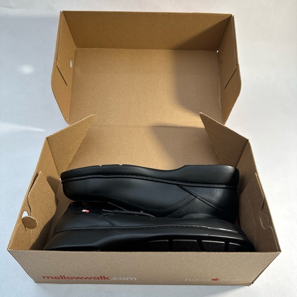 Mellowalk Patrick 545012 Steal Toe Shoe Size(9.5) - Picture 2 of 7